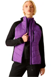 Aerofse chaqueta outdoor mujer Morado (18)