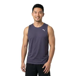 Velocity Sleeveless T-shirt Inky Depths M Men