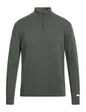 Pullover Hombre Verde oscuro L,XL,XXL Hombre - Paul & Shark - FashionsVida