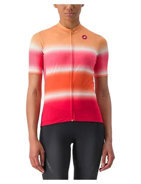 Maillot à Manches Courtes Dolce - Castelli - FashionsVida