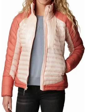 Labyrinth chaqueta outdoor mujer Naranja (L) - Columbia - FashionsVida
