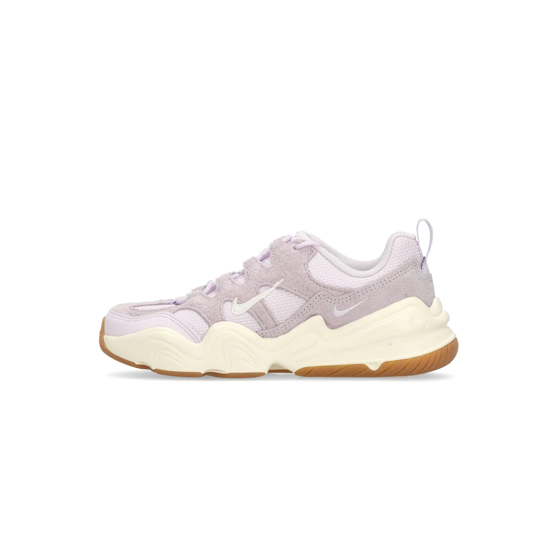 Scarpa Bassa Donna W Tech Hera Barely Grape/white/pale Ivory - Nike - FashionsVida
