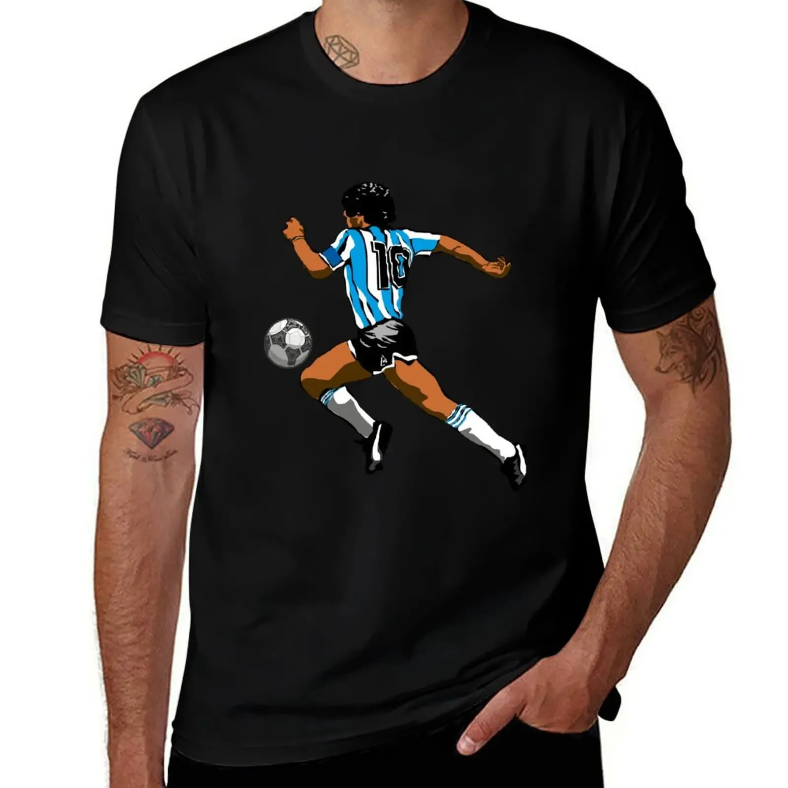 El Diego T-Shirt All Match Basic Short Sleeve Top - Aliexpress - FashionsVida
