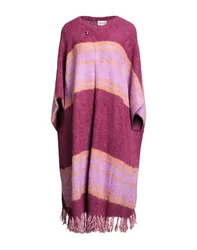 Cape Damen Purpur ONESIZE Damen