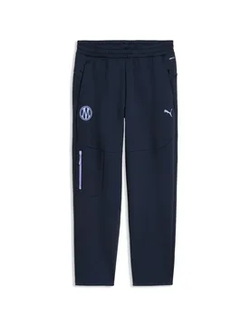 OM Trainingshose Tech 2026/27 - Bleu - male - Size: S - Puma - FashionsVida