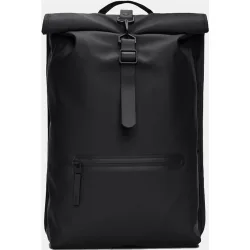 Mochila grande Rolltop Rucksack resistente al agua en