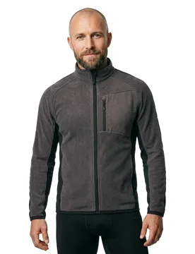 Polaire Unique 16003 Dark Anthracite / Black XL - MASCOT - FashionsVida