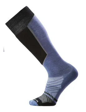 Chaussettes Ski Targeted Cushion Extra Stretch Otc Nightfall Blue EU 38-41 Homme - Smartwool - FashionsVida