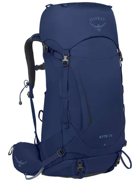 Sac à dos de trekking - Kyte 38 Serenity Blue en Nylon - Taille XS/S - Bleu - Osprey - FashionsVida