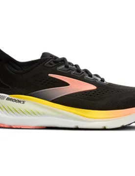 Glycerin GTS 23 Laufschuhe Damen Black Gr. 40.5 - Brooks - FashionsVida