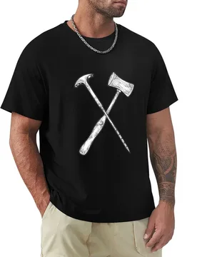 Ratched - Lobotomy Orbitoclast and Hammer Print T-Shirt Big and Tall Short Sleeve Tee - Aliexpress - FashionsVida