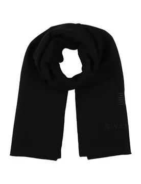 Schal Herren Schwarz -- Herren - Givenchy - FashionsVida