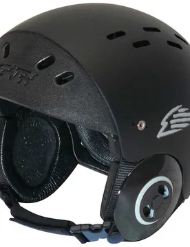 Casque Surf Black S Homme - Gath - FashionsVida