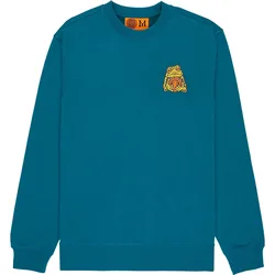 Sweat-shirt Timber The Frog Mallard Blue S