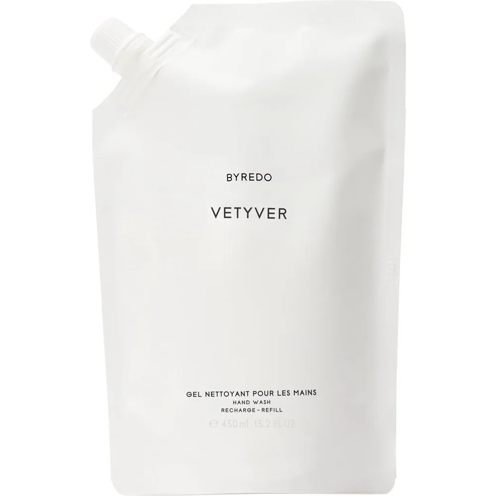 Recarga Jabón de manos Vetyver 450 Ml - Byredo - FashionsVida