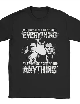 Men Women's Fight Club Quote T Shirt Cotton Clothing Casual Short Sleeve Crewneck Tees Plus Size T-Shirts - Aliexpress - FashionsVida