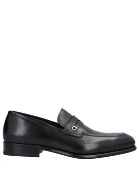 Mocasines Hombre Negro 39 Hombre - Salvatore Ferragamo - FashionsVida