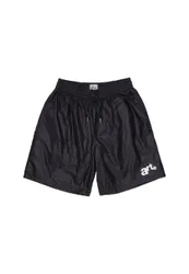 Pantalone Corto Uomo Big Logo Shorts Black