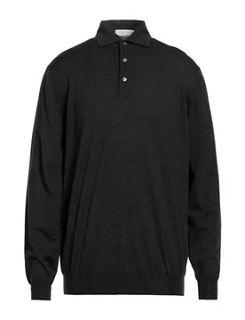 Pullover Herren Braungrau 58 Herren - FILIPPO DE LAURENTIIS - FashionsVida