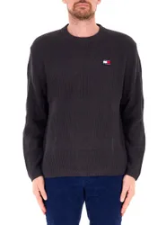 Maglione girocollo TESTA DI MORO L