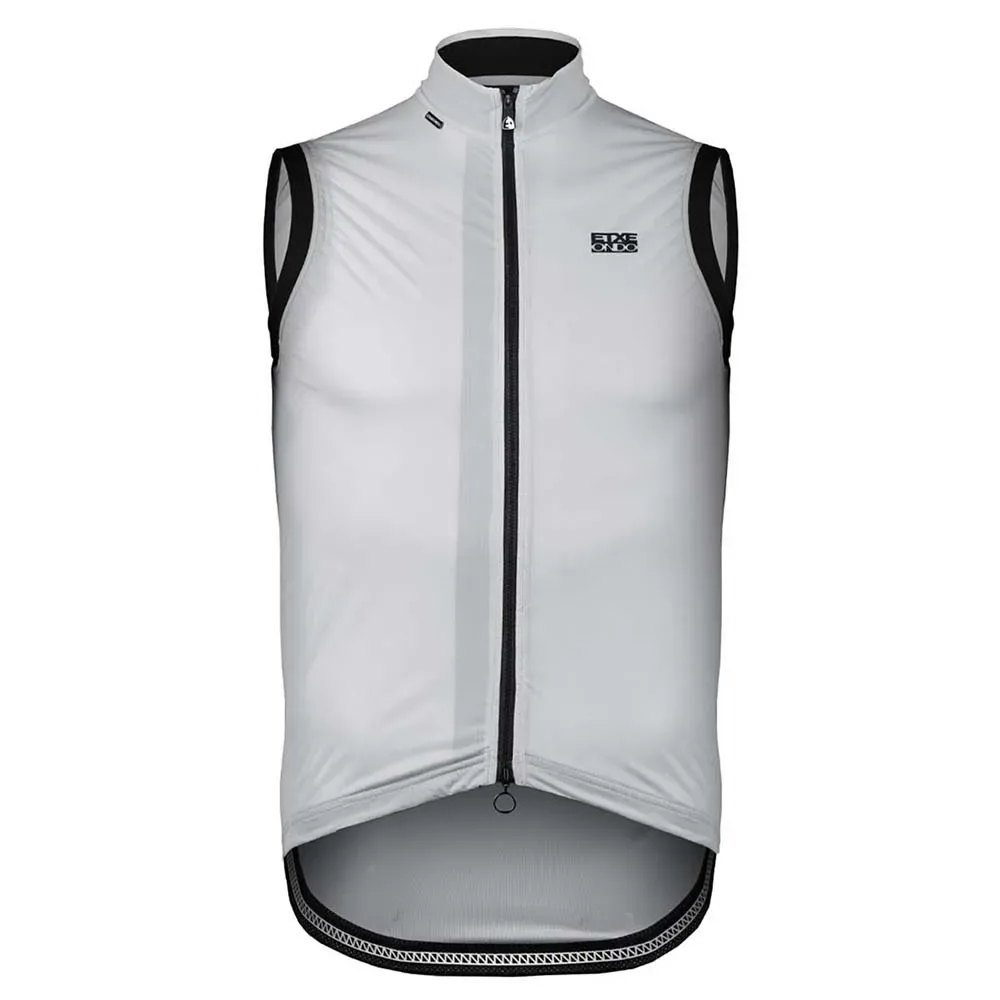 Etxeondo Gilet Isil Grey - Etxeondo - FashionsVida