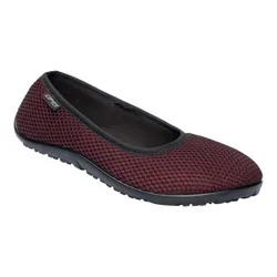 Stretch-Ballerina rot 37 Damen