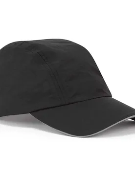 Regatta Cap Black One Size Men,Women - Gill - FashionsVida