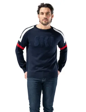 Pull Pristan Midnight 54 - Duvillard - FashionsVida