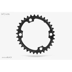 Corona OVALE SHIMANO 9000 6800 110bcd (4) Dura Ace Ultegra