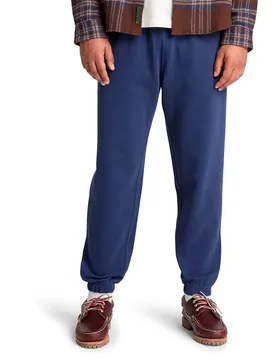 Pantaloni Sportivi Exeter River Tree Logo Loopback Naval Academy XL - Timberland - FashionsVida