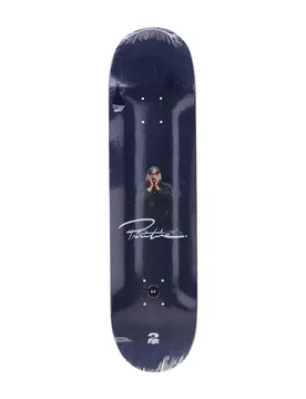 Skateboard Tavola Uomo Shakur Deck X Tupac Purple - PRIMITIVE - FashionsVida
