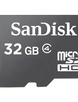 Carte Mémoire Micro Sdhc Only 32gb Multicolor One Size unisex - SanDisk - FashionsVida