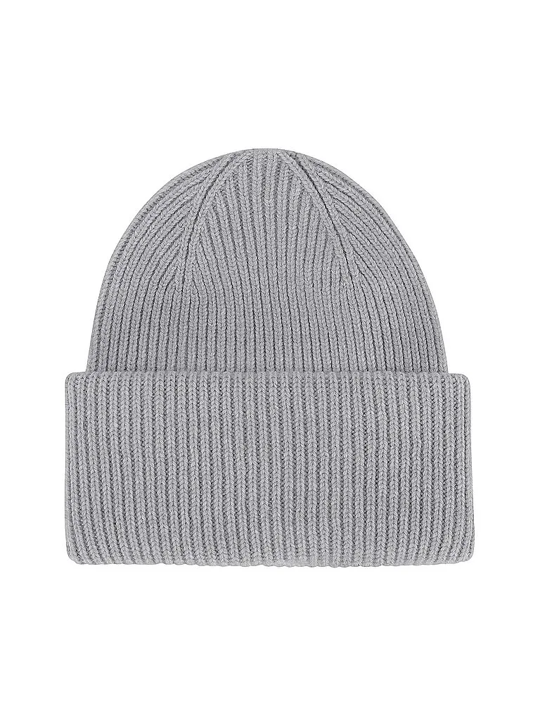 Gorro - Gorro gris - Colorful Standard - FashionsVida