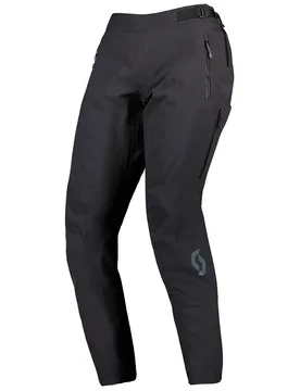 Trail Storm Pants Black L Women - Scott - FashionsVida