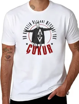 Ukur - Bu hayat?n heyecan? meycan? yok! - Cukur - Yamac T-Shirt t shirt man casual T-Shirt - Aliexpress - FashionsVida
