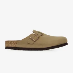 Boston Leather Tabacco Brown gris 45