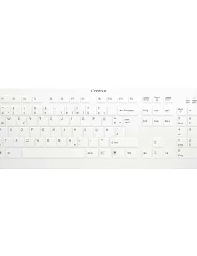 Active Key Batterie Ups Ak-c8112 White One Size unisex - CONTOUR - FashionsVida