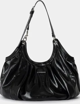 Bolso de hombro modelo Ebony de - Laagam - FashionsVida