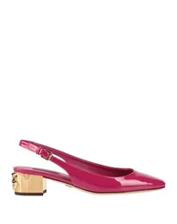 DOLCE&GABBANA Pumps Damen Fuchsia 35,36.5,37,37.5,38 Damen