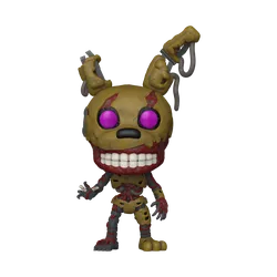 POP! Games - Five Nights at Freddy's #1214 Burntrap
