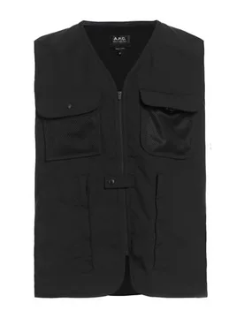 Chompa sin mangas Mujer Negro M,S Mujer - A.P.C. - FashionsVida