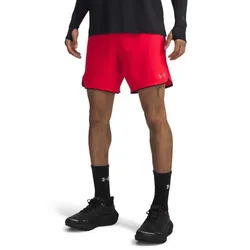 Pantaloni Corti Velociti Pro 7´´ Red M