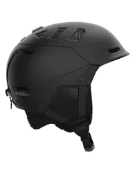 Skibrille/Snowboardhelm Husk Pro Mips Black für Herren Größe M schwarz