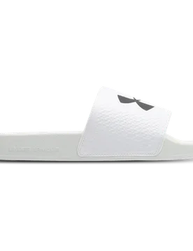 Armour Slide Uomo - Infradito e sandali Bianco - Taglia 40 - Plastic/Polycarbonate 40 - Under armour - FashionsVida