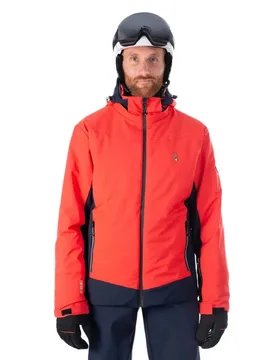 Aulp Veste Casey Flame Red M Homme - Aulp - FashionsVida