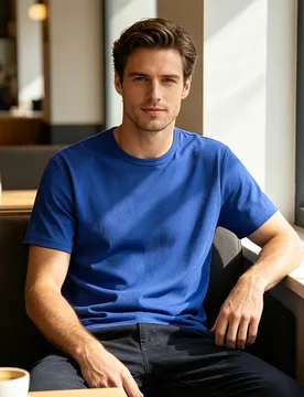 Fashion Apparel New Cotton Solid Round Neck T Shirt Men Shirts Short Sleeve for Men Clothing Pro Choice Tops - Aliexpress - FashionsVida