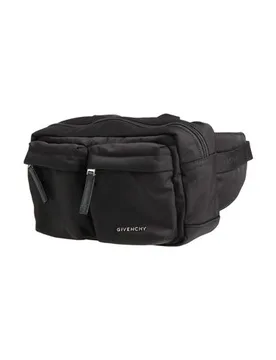 Riñonera Hombre Negro -- Hombre - Givenchy - FashionsVida