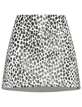 Minirock Damen Weiß 38 Damen - PHILOSOPHY di LORENZO SERAFINI - FashionsVida