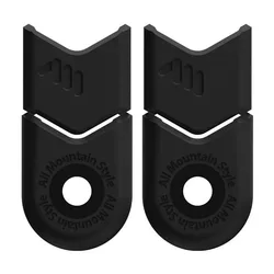 Protezioni Per Pedivelle Black