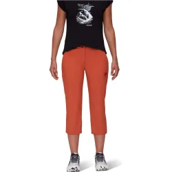 Pantalón de montaña de mujer CAPRI RUNBOLD